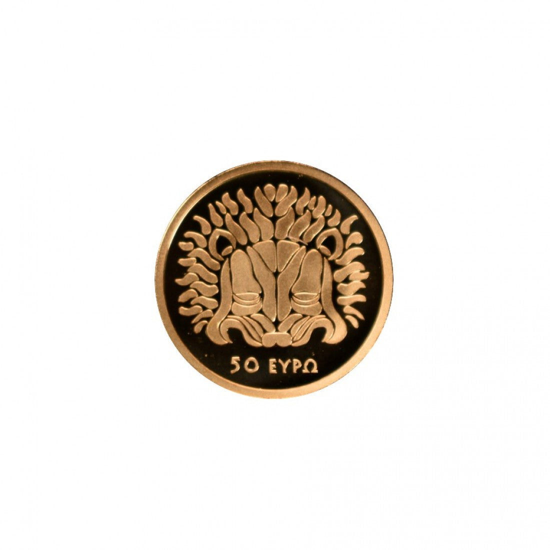 2019 - 50 Ευρώ - ΗΡΑΙΟ ΣΑΜΟΥ