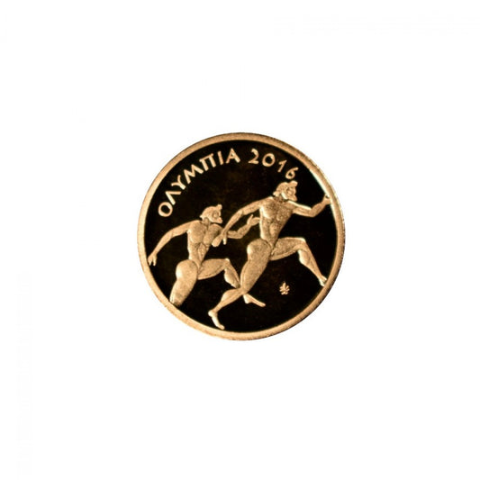 2016 - 50 Ευρώ - ΟΛΥΜΠΙΑ