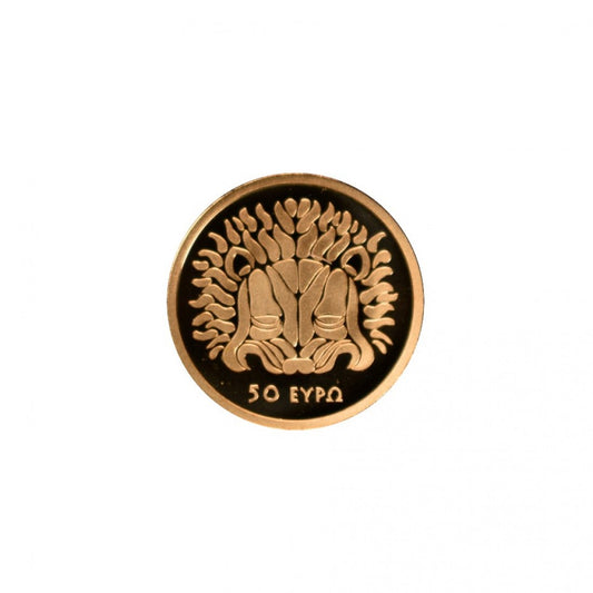 2019 - 50 Ευρώ - ΗΡΑΙΟ ΣΑΜΟΥ